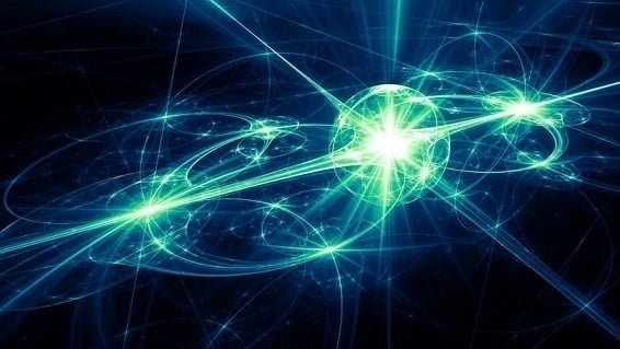 科學家解釋量子物理學的世界：沒有固體、一切都是能量 