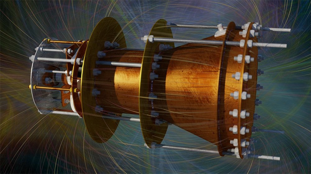 顛覆物理定律的電磁引擎即將在太空中測試