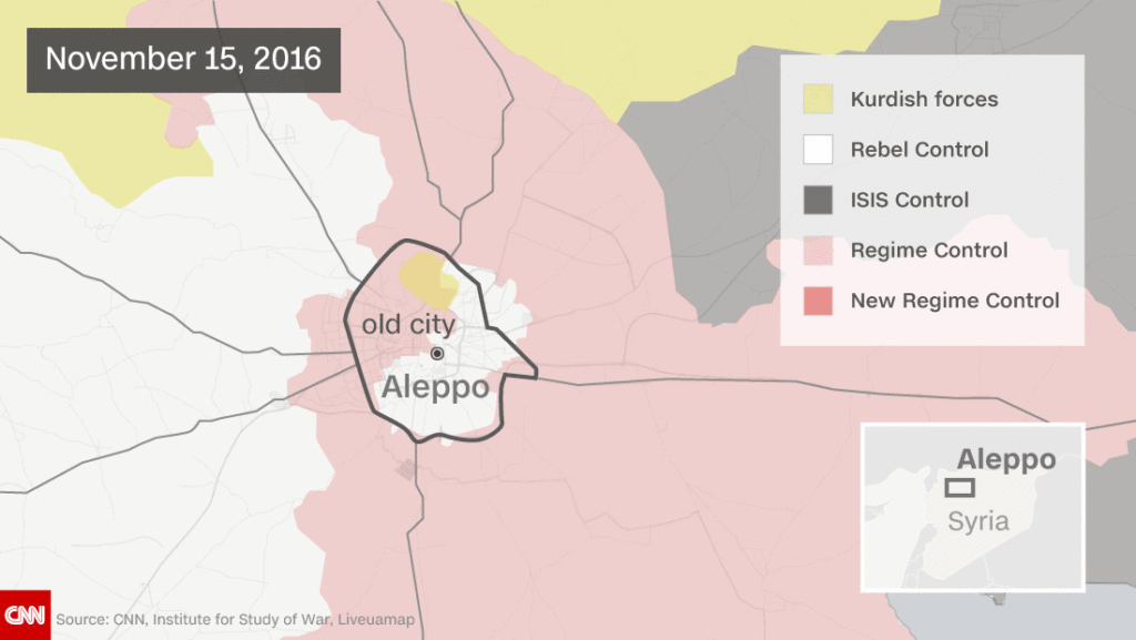 aleppo