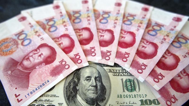 歐洲央行首次將人民幣加入外匯儲備