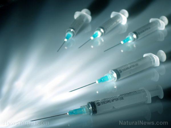 注射流感疫苗被科學證實在幾年後會削弱機體的免疫應答的功能