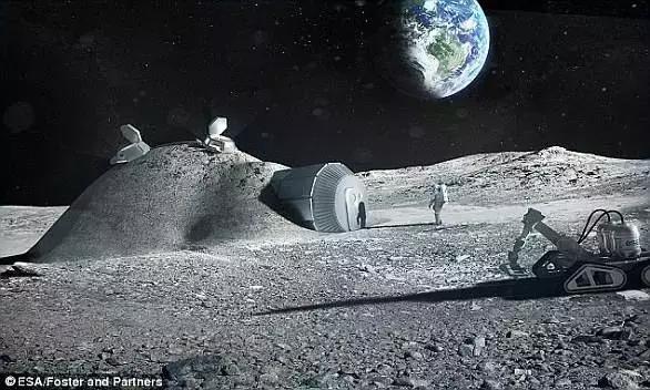 這台機器能用月球土壤造氧，人類移居月球還遠嗎？