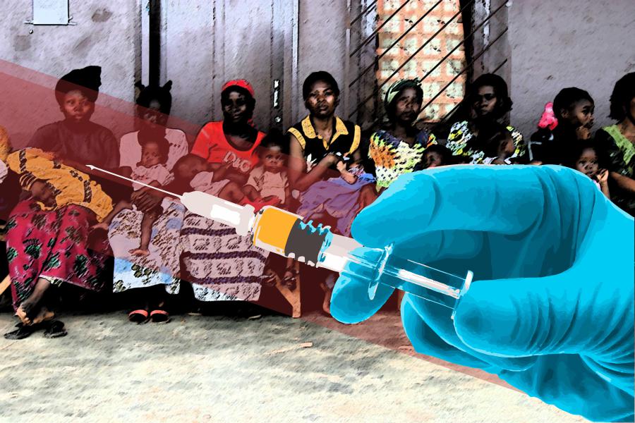人口消減疫苗：科學論文曝光不育藥物被添加在肯尼亞的破傷風疫苗中