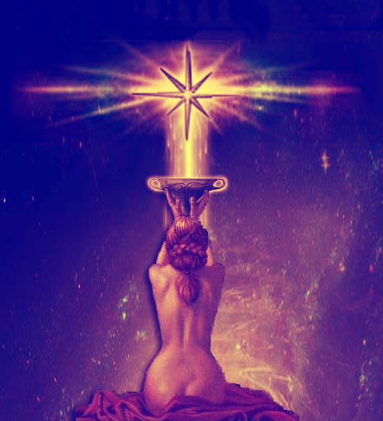 女神奧秘3 – 聖杯與新亞特蘭提斯