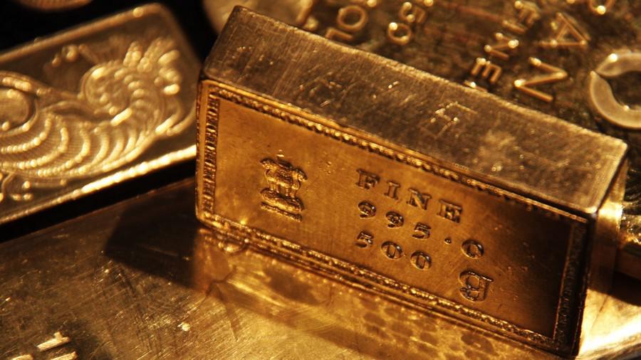 新興的經濟體系開始囤積黃金，因為預期美金銀行系統即將崩潰