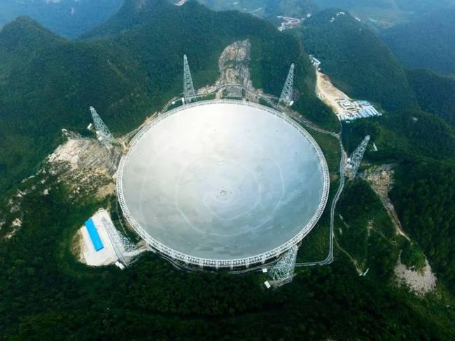 “中國天眼”明年將搜尋外星人 FAST工程師：一切都準備好了，靜候佳音吧