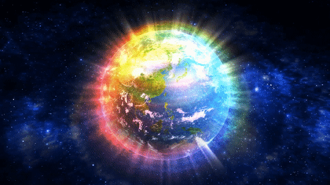 2019年1月21日-全球聖光回歸門戶開啟冥想