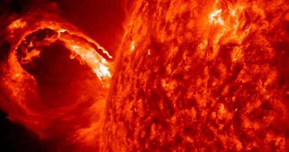 科學家預測新的太陽週期