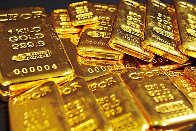 全球黃金熱：印度跟隨俄羅斯和中國增加黃金儲備