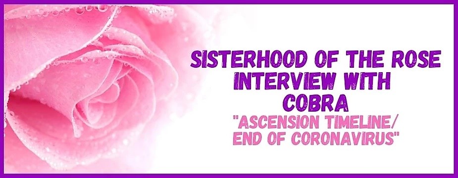 【地球盟友】【柯博拉Cobra】2020年3月柯博拉與薔薇聖女團訪談