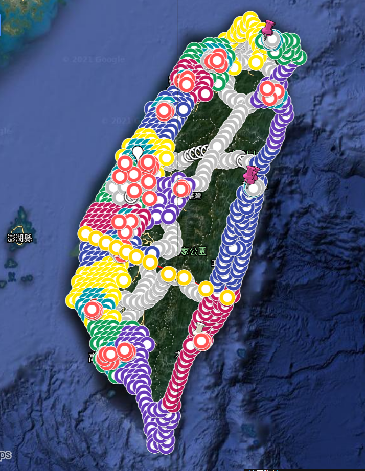 2020年度如意寶珠光網格計劃總結 Overview of the Cintamani Light Grid Project for the Year 2020