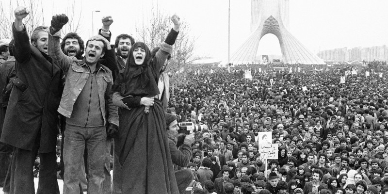 彼得·畢特博士的真相錄音帶 – 摘錄 18 : 伊朗和何梅尼的伊斯蘭革命