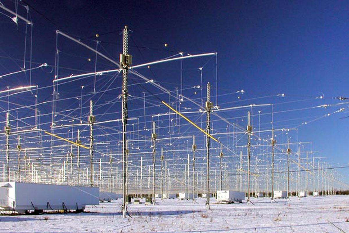 俄羅斯雜誌：高頻主動式極光研究計劃(HAARP)可能傾覆地球