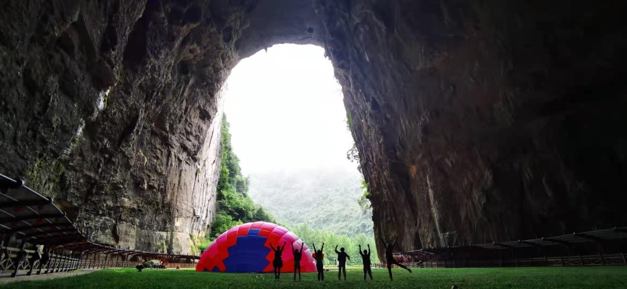 騰龍洞埋寶之旅