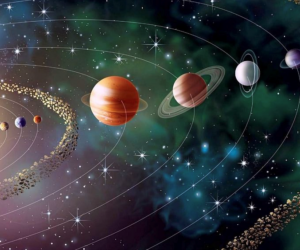 2022年第一季度的星象預測：卡拉薩爾帕瑜伽吠陀占星術的星體聚相與宮位解析