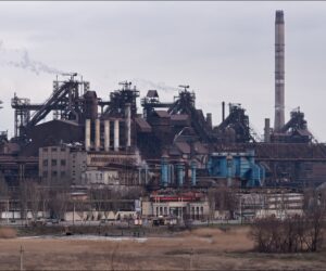 404號礦坑的生物軍事實驗– 隱藏在阿佐夫斯塔爾鋼鐵廠地下30公尺的北約秘密生物實驗室