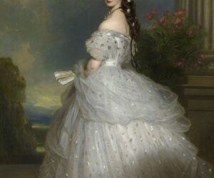 奧匈帝國皇后-伊莉莎白傳