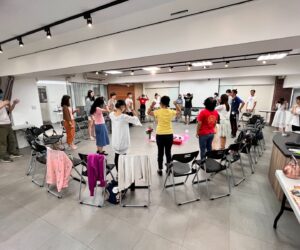 2022/07/09 台北區室內實體大聚會