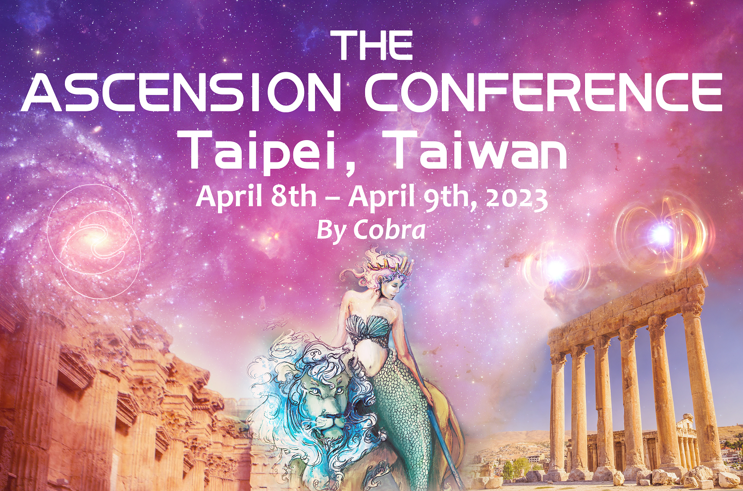 2023 THE ASCENSION CONFERENCE