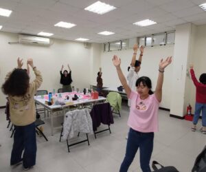 2023.3.25 新竹區實體聚會分享