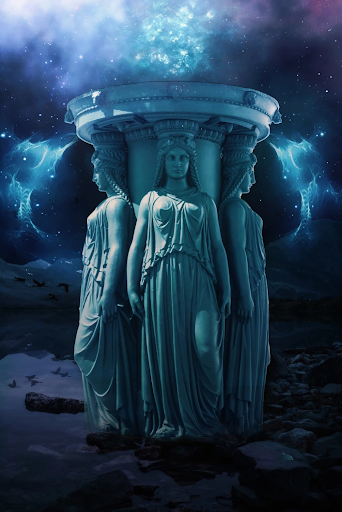 巫術魔法的起源：古麥加三相女神 烏札、阿特拉與瑪納特