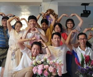 2023/05/20 《靈魂家族的核心：宇宙之愛》主題分享聚會