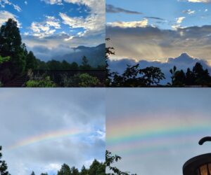 2023/7/8～9 中區實體聚會分享-阿里山之旅