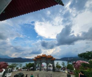 2023/06/24 中區實體聚會分享-南投日月潭文武廟