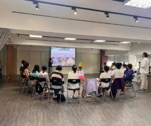 2023/10/7台北實體聚會分享
