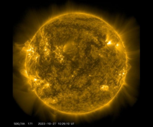 科學家表示：太陽將會提前進入活動極大期而且持續時間更長