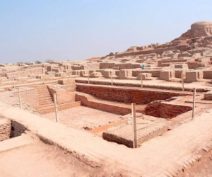 遠古印度神話的核子戰爭