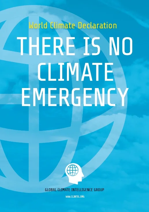 世界氣候宣言