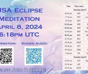 【地球盟友】【柯博拉Cobra】2024年3月29日訊息【柯博拉美國日全蝕專題訪談節目】