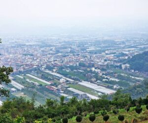 2024/03/10 中區實體聚會分享-埔里鯉魚潭虎頭山風景區