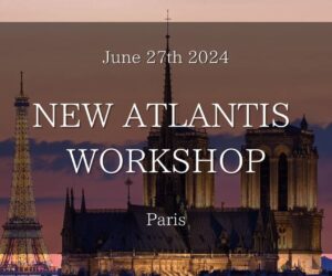 2024年6月27日 柯博拉巴黎新亞特蘭提斯工作坊課程筆記重點摘錄