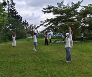 2024/08/10 中區實體聚會分享-埔里虎頭山觀景台