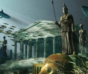 緬懷亞特蘭提斯的祈禱諭令