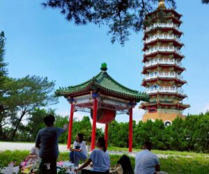 2025/9/6 中區實體聚會 -日月潭慈恩塔心得分享文